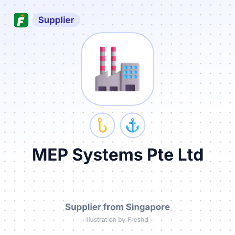 MEP Systems Pte Ltd – summary card, no photo uploaded yet