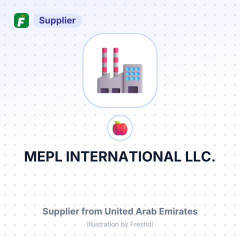 MEPL INTERNATIONAL LLC. – summary card, no photo uploaded yet