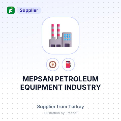 MEPSAN PETROLEUM EQUIPMENT INDUSTRY – summary card, no photo uploaded yet