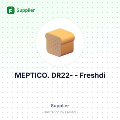 MEPTICO. DR22- – summary card, no photo uploaded yet