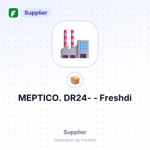 MEPTICO. DR24- – summary card, no photo uploaded yet
