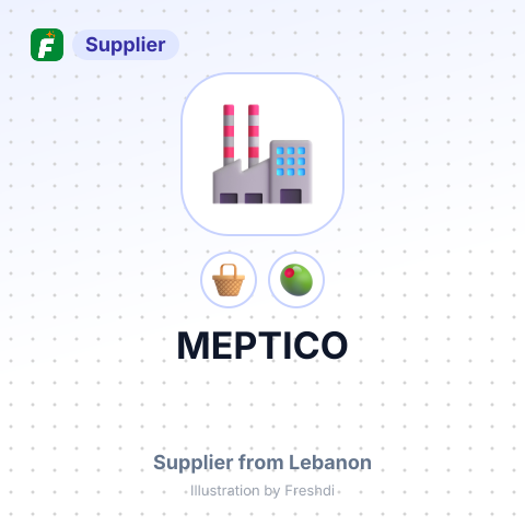 MEPTICO – summary card, no photo uploaded yet