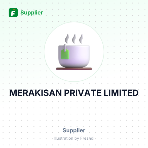 MERAKISAN PRIVATE LIMITED – summary card, no photo uploaded yet