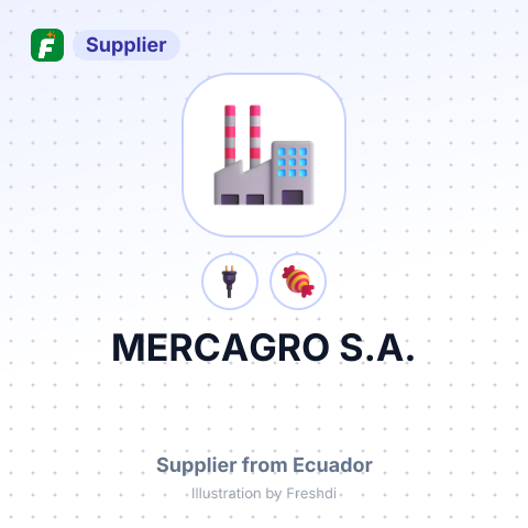 MERCAGRO S.A. – summary card, no photo uploaded yet