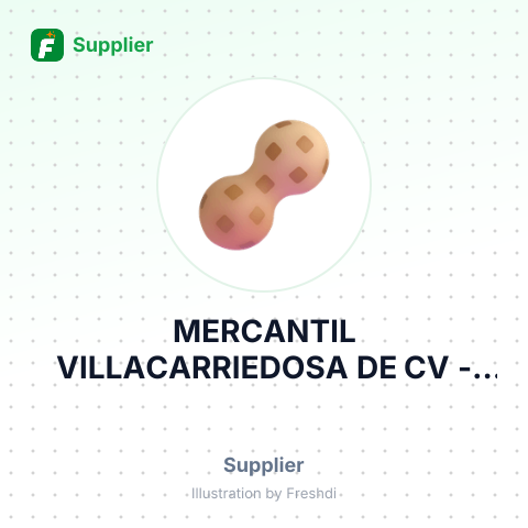 MERCANTIL VILLACARRIEDOSA DE CV – summary card, no photo uploaded yet