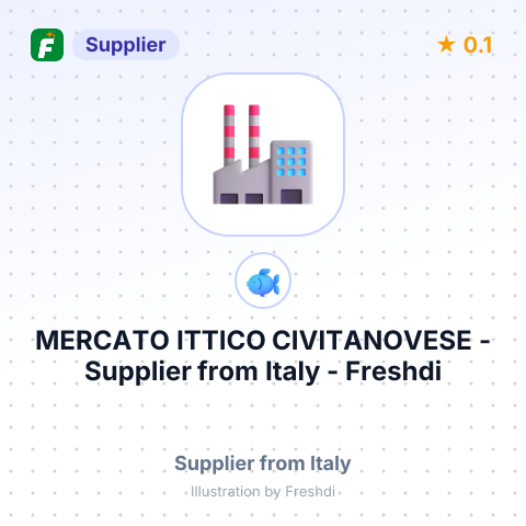 MERCATO ITTICO CIVITANOVESE – summary card, no photo uploaded yet