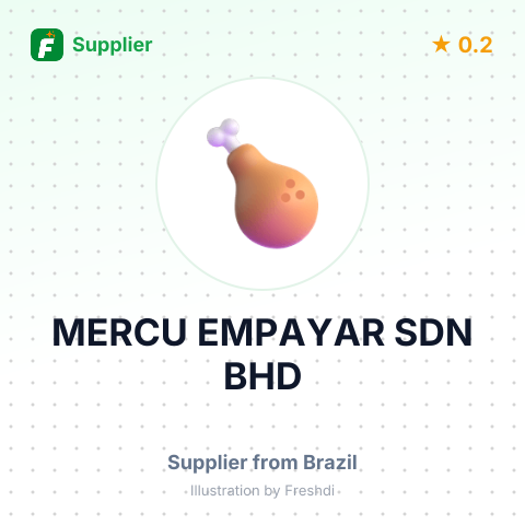 MERCU EMPAYAR SDN BHD – summary card, no photo uploaded yet
