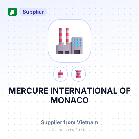 MERCURE INTERNATIONAL OF MONACO – summary card, no photo uploaded yet