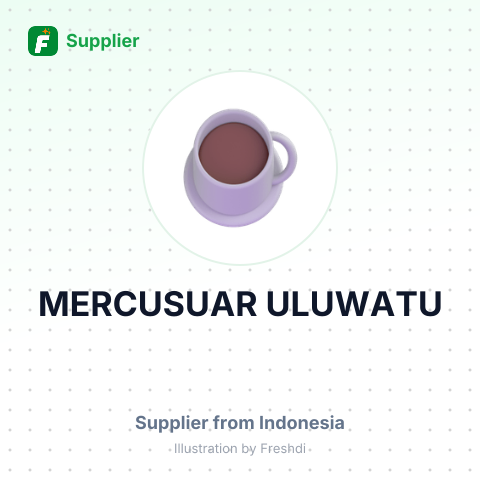 MERCUSUAR ULUWATU – summary card, no photo uploaded yet