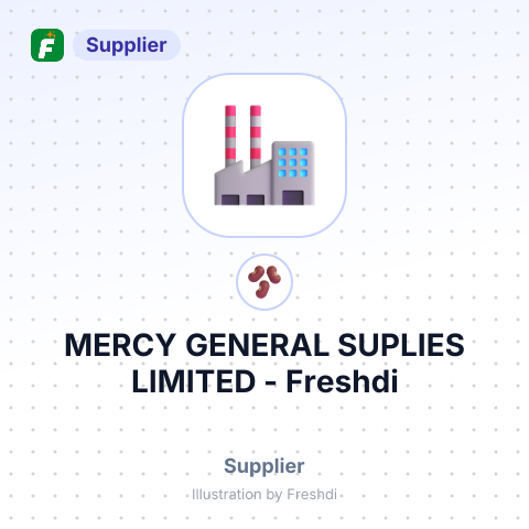 MERCY GENERAL SUPLIES LIMITED – summary card, no photo uploaded yet