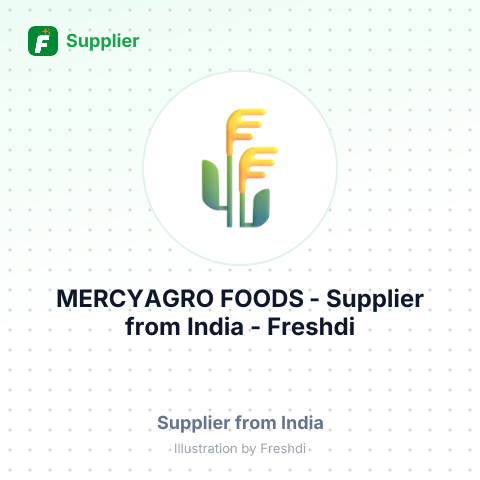MERCYAGRO FOODS – summary card, no photo uploaded yet
