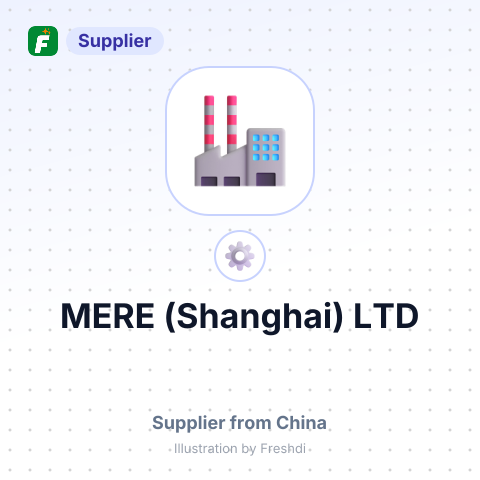 MERE (Shanghai) LTD – summary card, no photo uploaded yet