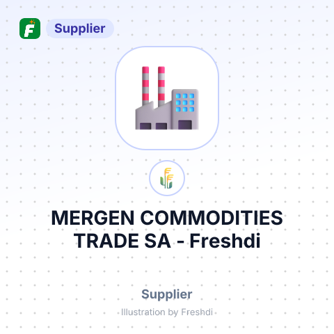 MERGEN COMMODITIES TRADE SA – summary card, no photo uploaded yet