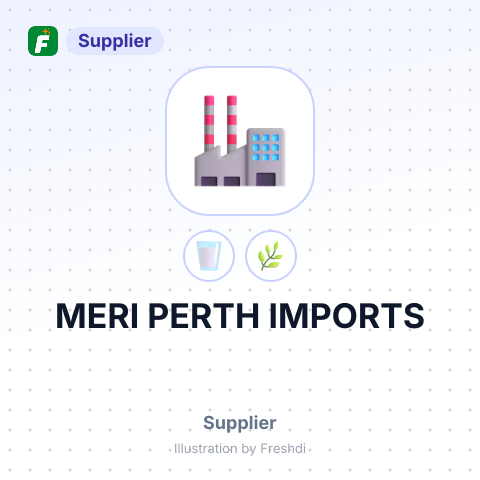 MERI PERTH IMPORTS – summary card, no photo uploaded yet