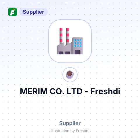 MERIM CO. LTD – summary card, no photo uploaded yet