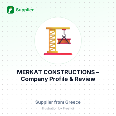 MERKAT CONSTRUCTIONS – summary card, no photo uploaded yet