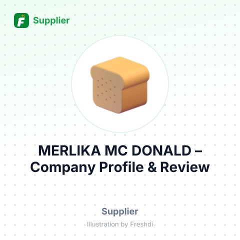 MERLIKA MC DONALD – summary card, no photo uploaded yet