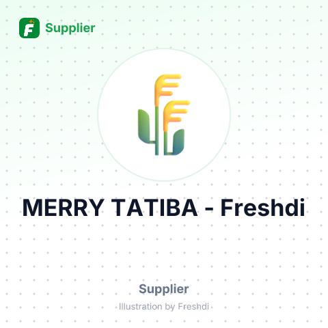 MERRY TATIBA – summary card, no photo uploaded yet