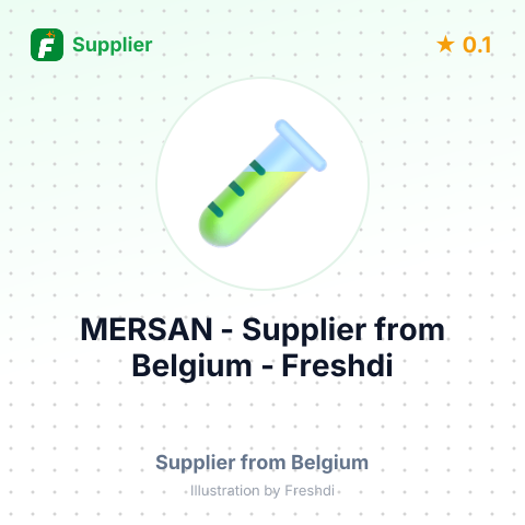 MERSAN – summary card, no photo uploaded yet