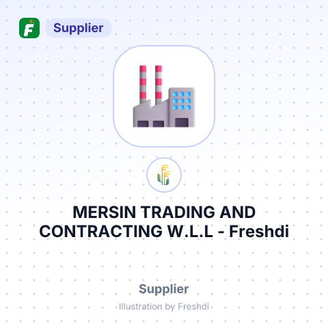 MERSIN TRADING AND CONTRACTING W.L.L – summary card, no photo uploaded yet