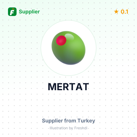 MERTAT – summary card, no photo uploaded yet