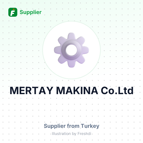 MERTAY MAKINA Co.Ltd – summary card, no photo uploaded yet