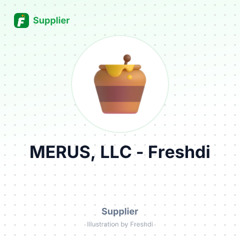 MERUS, LLC – summary card, no photo uploaded yet