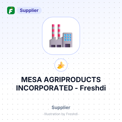 MESA AGRIPRODUCTS INCORPORATED – summary card, no photo uploaded yet