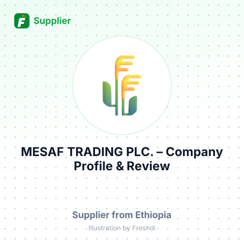 MESAF TRADING PLC. – summary card, no photo uploaded yet
