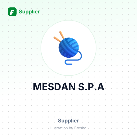 MESDAN S.P.A – summary card, no photo uploaded yet