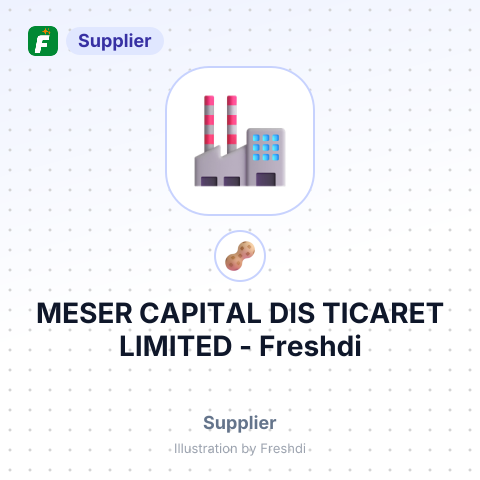 MESER CAPITAL DIS TICARET LIMITED – summary card, no photo uploaded yet