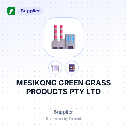 MESIKONG GREEN GRASS PRODUCTS PTY LTD – summary card, no photo uploaded yet