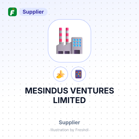 MESINDUS VENTURES LIMITED – summary card, no photo uploaded yet