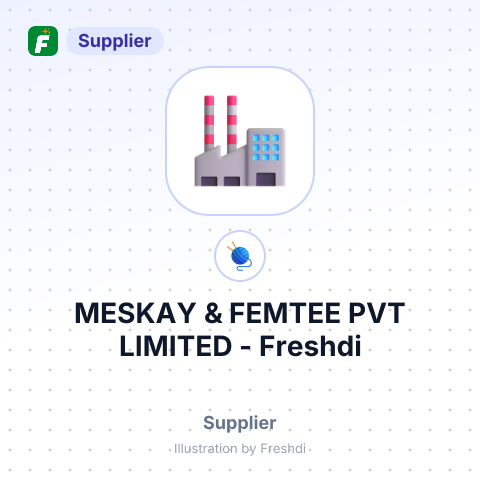 MESKAY & FEMTEE PVT LIMITED – summary card, no photo uploaded yet