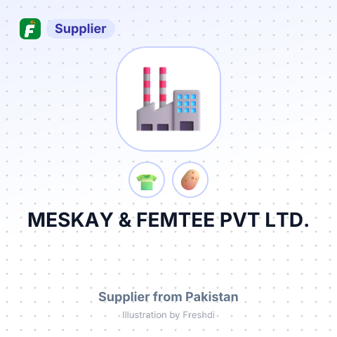 MESKAY & FEMTEE PVT LTD. – summary card, no photo uploaded yet