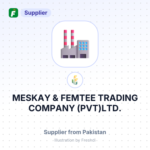 MESKAY & FEMTEE TRADING COMPANY (PVT)LTD. – summary card, no photo uploaded yet