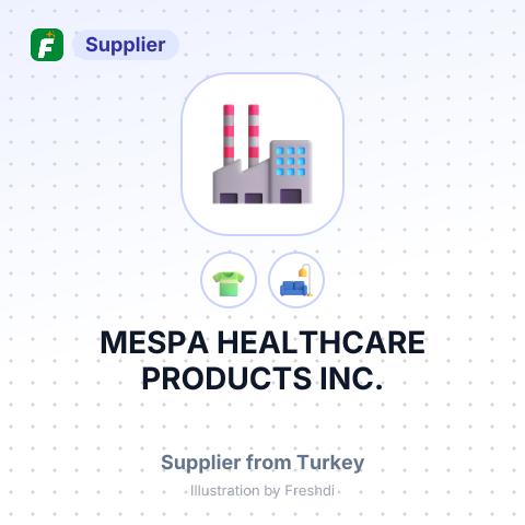 MESPA HEALTHCARE PRODUCTS INC. – summary card, no photo uploaded yet