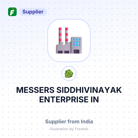 MESSERS SIDDHIVINAYAK ENTERPRISE IN – summary card, no photo uploaded yet