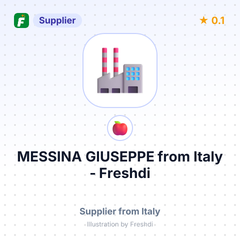 MESSINA GIUSEPPE – summary card, no photo uploaded yet