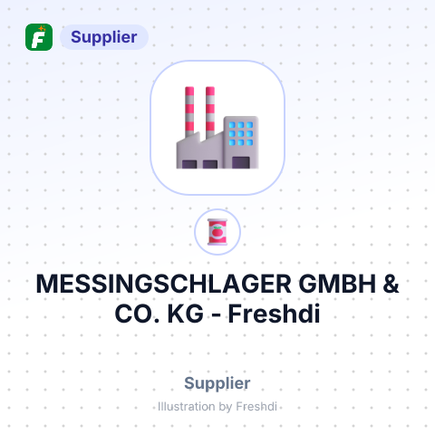 MESSINGSCHLAGER GMBH & CO. KG – summary card, no photo uploaded yet