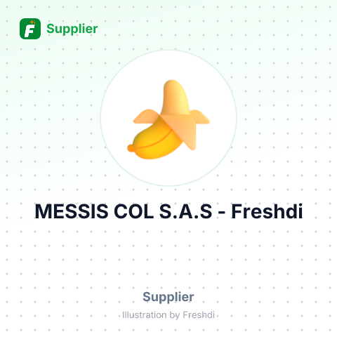 MESSIS COL S.A.S – summary card, no photo uploaded yet