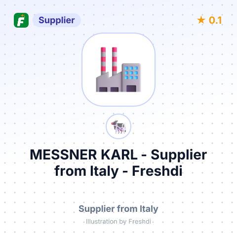 MESSNER KARL – summary card, no photo uploaded yet