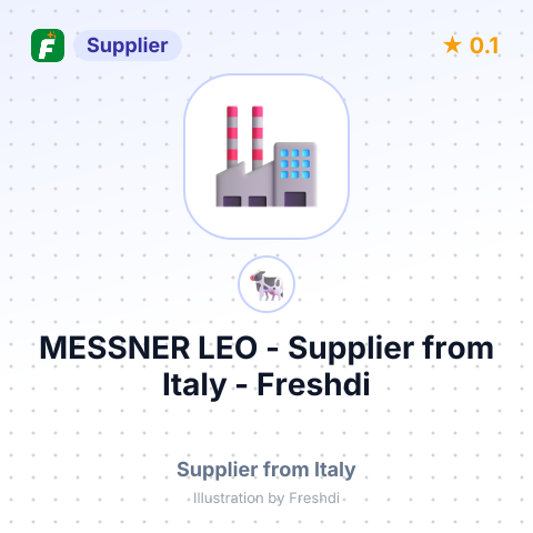 MESSNER LEO – summary card, no photo uploaded yet