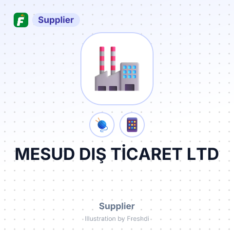 MESUD DIŞ TİCARET LTD – summary card, no photo uploaded yet
