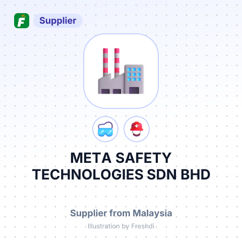 META SAFETY TECHNOLOGIES SDN BHD – summary card, no photo uploaded yet