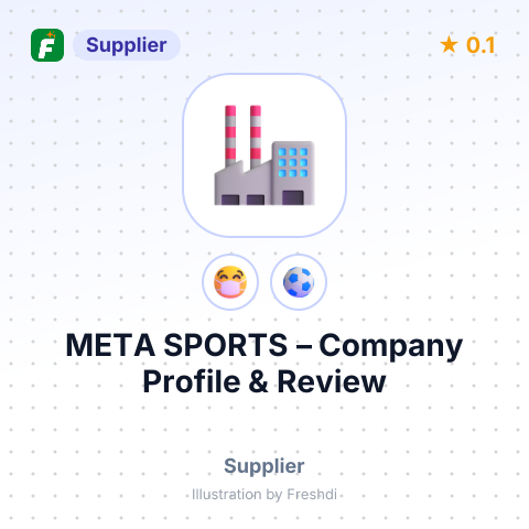 META SPORTS – summary card, no photo uploaded yet