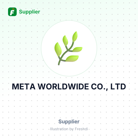META WORLDWIDE CO., LTD – summary card, no photo uploaded yet