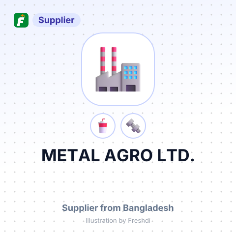 METAL AGRO LTD. – summary card, no photo uploaded yet