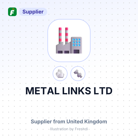 METAL LINKS LTD – summary card, no photo uploaded yet