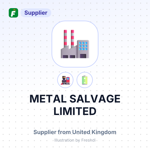 METAL SALVAGE LIMITED – summary card, no photo uploaded yet